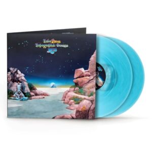 YES - TALES FROM TOPOGRAPHIC OCEANS - YES (Discos de Vinil)