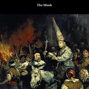 The Monk - Lewis, Matthew G (Discos de Vinil)