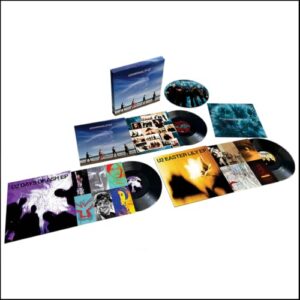 Carnaval De Luz[Deluxe Vinyl Box Set] [180g 3 LP] - U2 (Discos de Vinil)