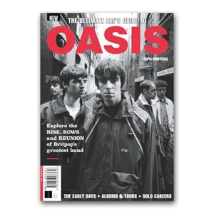 Ultimate Fan's Guide to Oasis: Celebrating the Britpop Icons: The Ultimate Oasis Fanbook - Future Publishing (Discos de Vinil)
