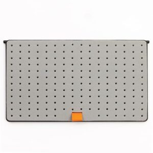 Smith Creek FlyVue™ Bandeja de armazenamento de moscas com garfo médio, inserção de espuma vinílica acetinada para moscas secas e ninfas (Discos de Vinil)