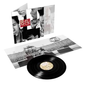 Once Upon A Time - Simple Minds (Discos de Vinil)