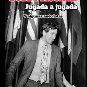 BOBBY FISCHER Jugada a jugada: Y algunas anécdotas (Discos de Vinil)