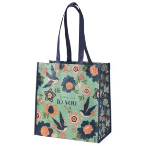 Karma Bolsa de presente grande, pardal (Discos de Vinil)