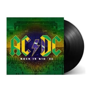 Rock In Rio '85 [Vinilo] [Vinyl LP] - AC/DC (Discos de Vinil)