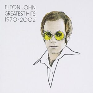 Greatest Hits 1970 - 2002 - Elton John (Discos de Vinil)