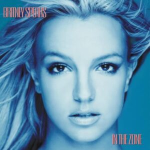 Britney Spears - In The Zone - Britney Spears (Discos de Vinil)