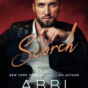 Scorch (Smoke Series) - Glines, Abbi (Discos de Vinil)