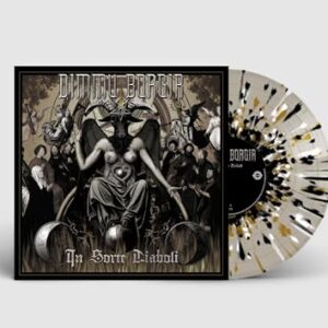 DIMMU BORGIR - IN SORTE DIABOLI - DIMMU BORGIR (Discos de Vinil)