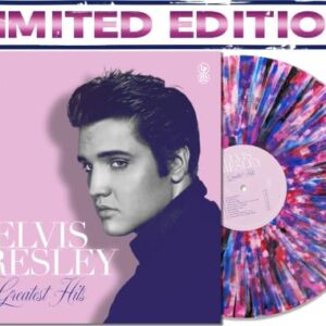 Elvis Presley Vinyl - Greatest Hits - Limited Color Edition (Discos de Vinil)