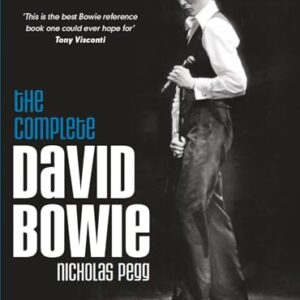 The Complete David Bowie: Revised and Updated 2016 edition - Pegg, Nicholas (Discos de Vinil)