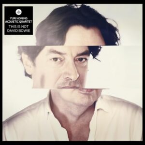 This is not David Bowie - Yuri Honing Acoustic Quartet (Discos de Vinil)