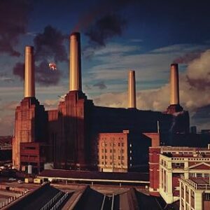 Animals 180 grams - Pink Floyd (Discos de Vinil)
