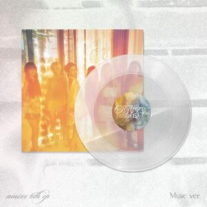 NMIXX - STRANGE MUSE [MUSE VER.] - NMIXX (Discos de Vinil)