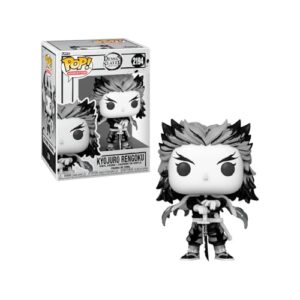Candide, Boneco, Funko POP! Rengoku, Demon Slayer (Sumi Ink) - 11 cm (Discos de Vinil)