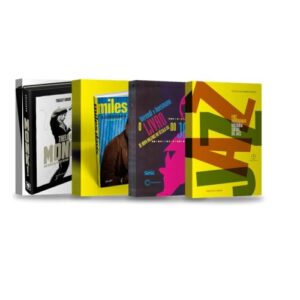 Combo Thelonious Monk! Uma Revolução Musical Na Alma + - Darkside Books - G (Discos de Vinil)