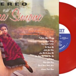Little Girl Blue [VINYL] - Nina Simone (Discos de Vinil)