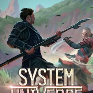 System Clash: A LitRPG Adventure (System Universe) - SunriseCV (Discos de Vinil)