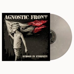 AGNOSTIC FRONT - ECHOES OF ETERNITY - AGNOSTIC FRONT (Discos de Vinil)