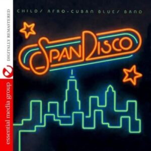 SpanDisco (Digitally Remastered) - Love Childs Afro Cuban Blues Band (Discos de Vinil)