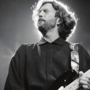 Eric Clapton Sheet Music Anthology: Piano / Vocal / Guitar - Clapton, Eric (Discos de Vinil)