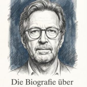 Die Biografie über Eric Clapton: Zwischen Handwerk und Hingabe - Wagner, Felix (Discos de Vinil)