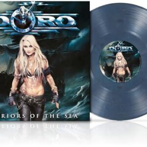 Warriors of the Sea - Doro & Warlock (Discos de Vinil)