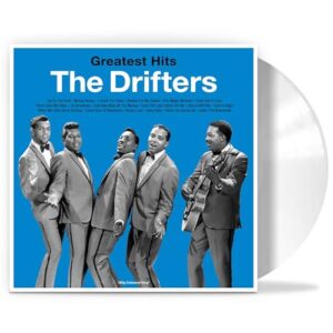 The Drifters - Greatest Hits [White Vinyl] - The Drifters (Discos de Vinil)