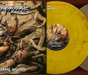 Immortal Beloved - Gold - Stormzone (Discos de Vinil)