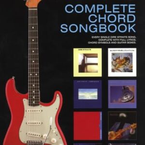 Dire Straits Complete Chord Songbook - Dire Straits (Discos de Vinil)