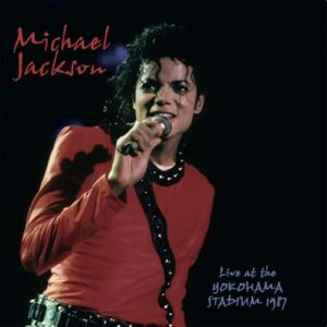 JACKSON,MICHAEL - LIVE AT THE YOKOHAMA STADIUM 1987 - JACKSON,MICHAEL (Discos de Vinil)