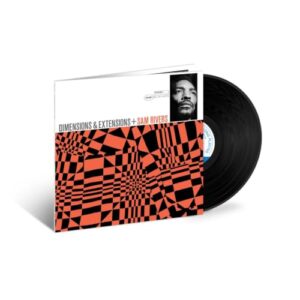 Dimensions Extensions (Blue Note Tone Poet Series)[180g LP] - Sam Rivers (Discos de Vinil)
