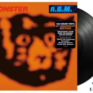 Monster [Vinyl] - R.E.M. (Discos de Vinil)