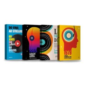 Combo Do Vinil Ao Streaming + 1985 + Lp Todo Dia + 1979 (Discos de Vinil)