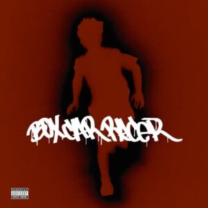 Box Car Racer[Maroon/Black Swirl LP] - Box Car Racer (Discos de Vinil)