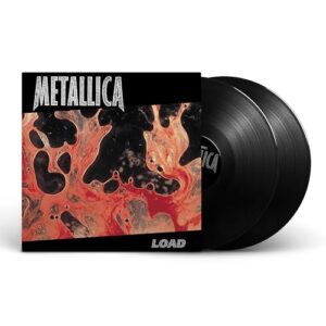 Load (Remastered) [VINYL] - Metallica (Discos de Vinil)