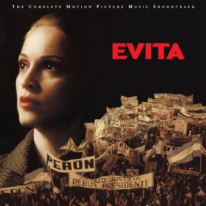 Evita: The Complete Motion Picture Soundtrack - Madonna (Discos de Vinil)