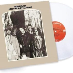 Bob Dylan - John Wesley Harding (2010 Mono Version) [Vinyl] - Bob Dylan (Discos de Vinil)