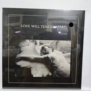 Joy Division – Love Will Tear Us Apart (LP Importado) - Joy Division (Discos de Vinil)
