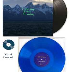 Ye + Jesus Is King [Vinyl 2 Pack] - Kanye West (Discos de Vinil)