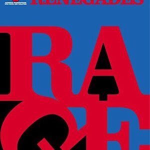 Rage Against the Machine - Renegades - Rage Against The Machine (Discos de Vinil)