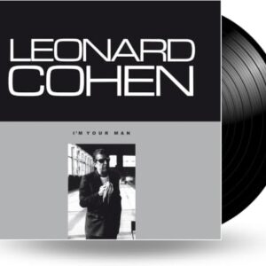 Leonard Cohen - I'm Your Man - Leonard Cohen (Discos de Vinil)