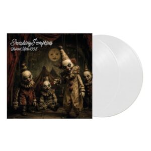 SMASHING PUMPKINS - CABARET METRO 1993 (WHITE VINYL/2LP) - SMASHING PUMPKINS (Discos de Vinil)