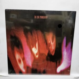 The Cure - P****graphy (LP Importado) - The Cure (Discos de Vinil)
