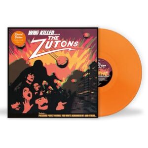 Who Killed The Zutons - The Zutons (Discos de Vinil)