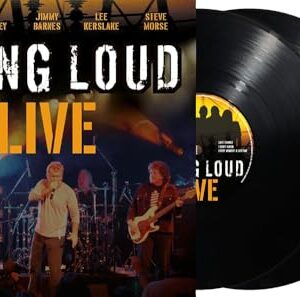Live - Living Loud (Discos de Vinil)