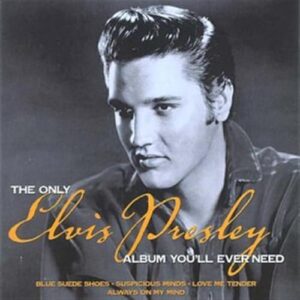 The Only Elvis Presley Album You'll Ever Need (Discos de Vinil)
