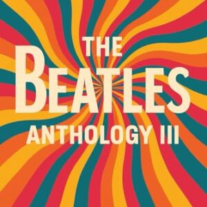 Iconic Albums - The Beatles - Anthology III - Ward, Richard (Discos de Vinil)