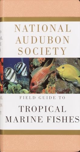 National Audubon Society Field Guide to Tropical Marine Fishes: Caribbean, Gulf of Mexico, Florida, Bahamas, Bermuda - National Audubon Society (Discos de Vinil)