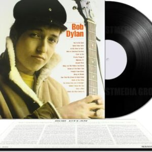 Bob Dylan - Bob Dylan [Deluxe 180g Edition Vinyl LP] [LР] - Bob Dylan (Discos de Vinil)